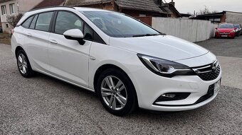 Opel astra k - 2