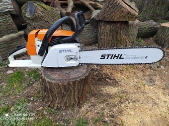 Motorová píla  STIHL MS 260 - 2