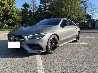 Mercedes CLA 200 Coupe - 2