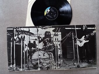 GROUNDHOGS „Split„ /Liberty 1971/rozkl. obal/ vynikajuci blu - 2