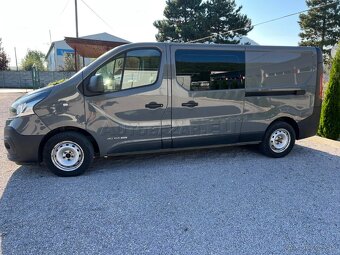 Renault trafic 1.6 dci 107 kW 6 miestni - 2