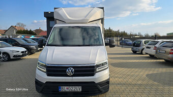 Volkswagen Crafter Valnik 2.0 TDi MT6 - 2