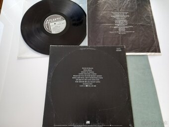 AC/DC „Back In Black“ /Atlantic 1980/orig „Embosssed“ cover - 2