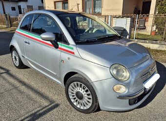 Fiat 500 - 2