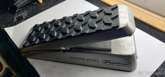 Dunlop Dvp1 Volume Pedal Compact Effector - 2