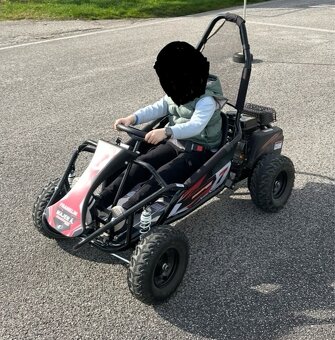 Buggy 98ccm - 2