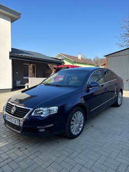 Vw Passat B6 1.9 tdi 77kw - 2