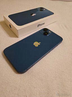 iPhone 13 128GB Blue - 2