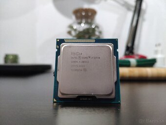 Intel Core i7 3770 | LGA 1155 | 4C/8T | 3.9GHz - 2