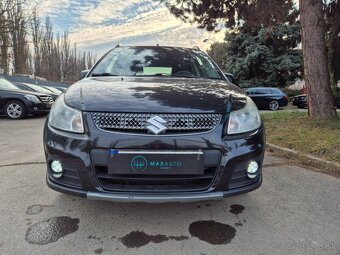 Predám  Suzuki SX4 1.6 GLX Outdoor Line 4WD - 2