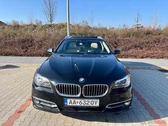 Predám BMW Rad 5 Touring 520d xDrive - 2