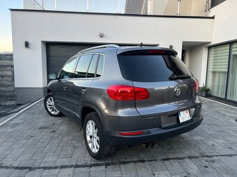 Volkswagen Tiguan 2.0 TDI 4x4 103kw 2014 - 2