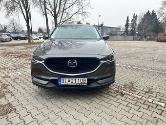 Mazda CX-5 2.2 Skyactiv-D184 Revolution TOP AWD A/T - 2