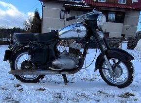 Jawa 350/354 1960 - 2