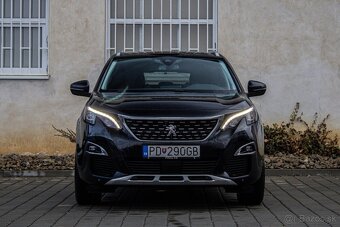 Peugeot 3008 1.6 BlueHDi 120 S&S Allure - 2