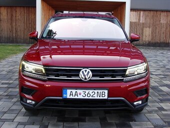 Volkswagen Tiguan 2.0 TDI 4x4  M6 Comfortline BlueMotion - 2