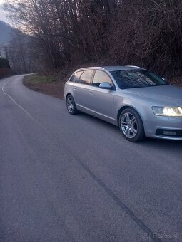 Predám Audi a6 c6 2011 2.0tdi Comonrail - 2