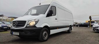 Mercedes Sprinter  2.2 CDI MAXI , SK auto __16 179 € bez DPH - 2