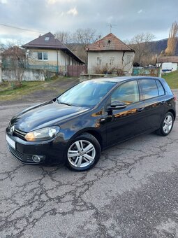 Golf 2.0Tdi 103kw 2012 Match - 2