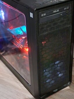 Herný počítač Intel i5 , gtx 1080 TI 11GB - 2