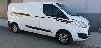 Ford Transit Custom L2H1 2.2TDCI 2,9t - 2