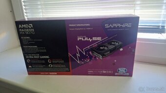 Sapphire Pulse RX 9070 16GB - 2