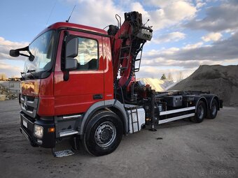 Mercedes Benz Actros 2646 6x4 - 2