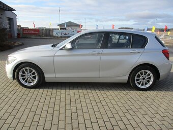 BMW 116d JOY 85kw Automat GPS 04/2014 - 2