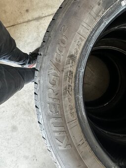 Letná pneu 205/55 R16 - 2