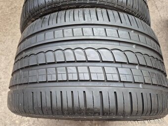 285/30 r18 letné 4 ks PIRELLI dezén 7 mm DOT2020 - 2