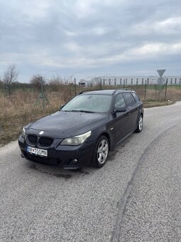 BMW 530XD e61 - 2