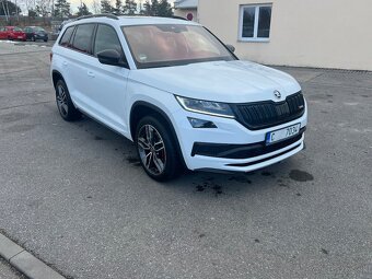 Kodiaq RS - 2