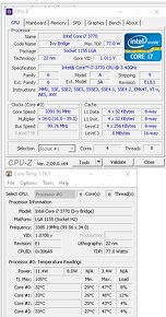 Intel Core i7 3700 3.4 - 3.9 GHz - 2