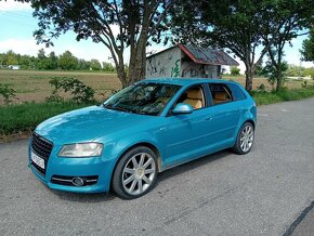 Audi a3 8p sportback - 2