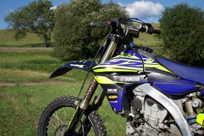 2013 YAMAHA YZF450 - 2