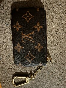 Louis Vuitton mini pockette wallet - 2
