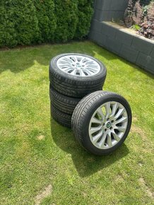 5x112 r17 , 225/45 r17 REZERVOVANÉ - 2