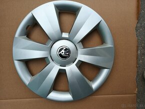 Fabia 3  Puklice 15 " - 2