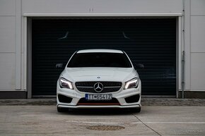 Mercedes-Benz CLA Kupé 200 CDI AMG LINE - 2