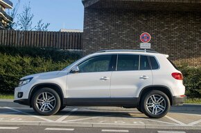 Volkswagen Tiguan 2.0 CR TDI 4-Motion - 2