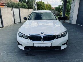 BMW 320d Touring mHev - 2