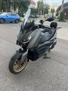 YAMAHA XMAX 300 TECH MAX 2021 - 2