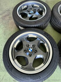 Bmw kovane r17 styling 21, style 21, M5, Bmw e34,bmw e32 - 2