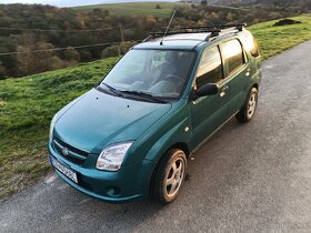 Suzuki Ignis 1,3 benzín, 68kw - 2