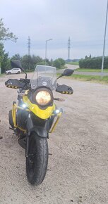 Suzuki V-Strom 250 na predaj - 2