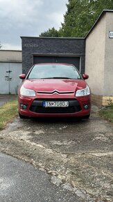 Citroën C4 1.4i 16V, r.v. 2010, 1. majiteľ - 2