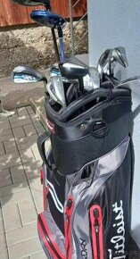 Predám golfové palice, bag a golf.vozik - 2