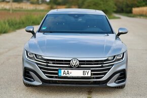 Arteon Shooting Brake R LINE 2,0 tdi , 118000km, 2021 - 2