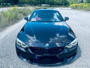 Bmw 420d  Cabrio - 2