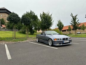 Bmw e36 320ci Convertible - 2